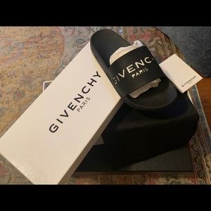 Givenchy Slides